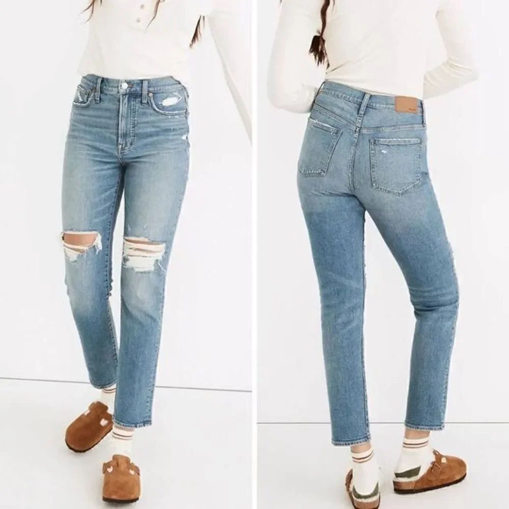 Madewell Perfect Vintage Size 27